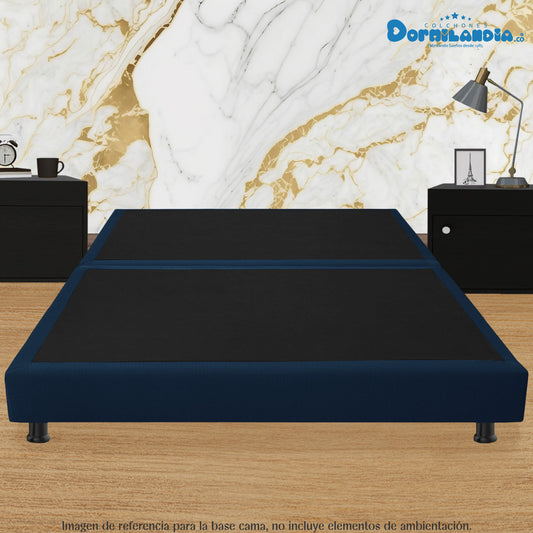 Base Cama Dividida