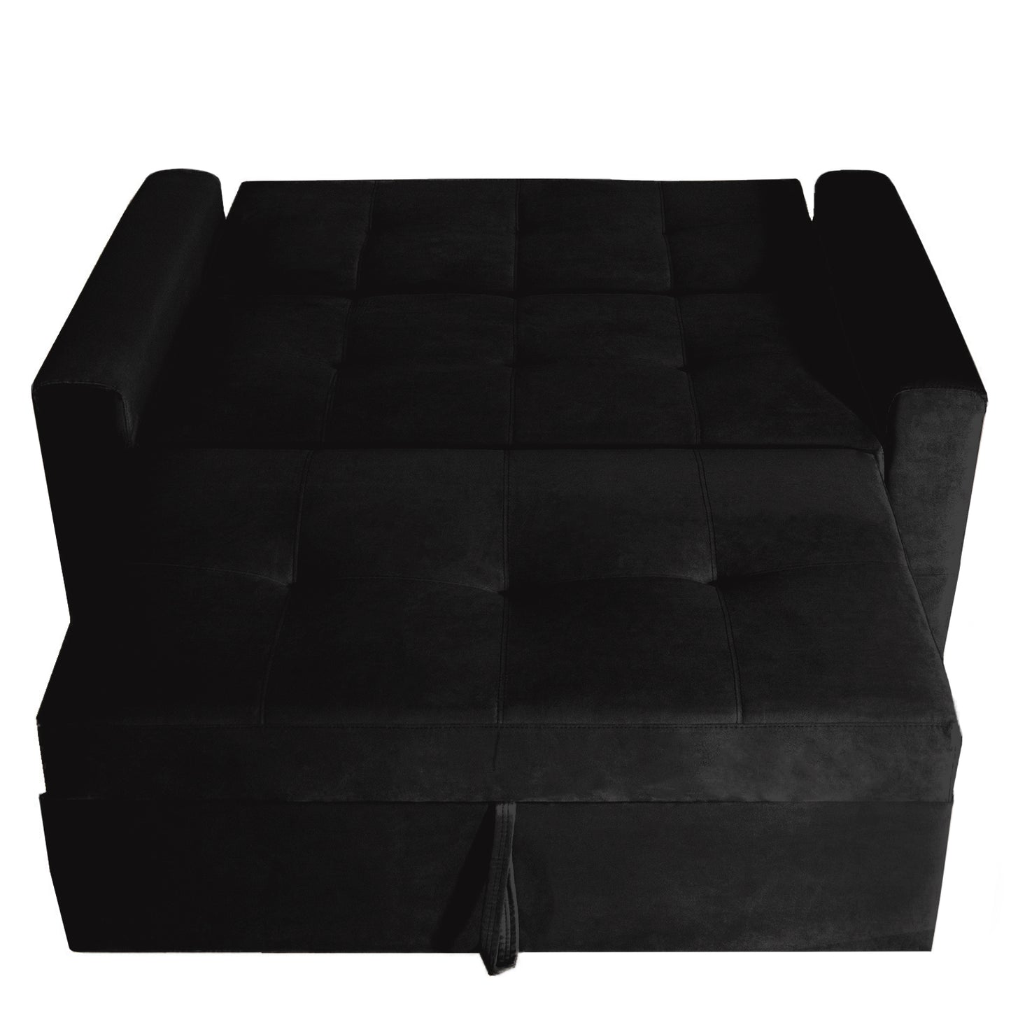 Sofá Cama Germano 3 Posiciones + 2 Cojines