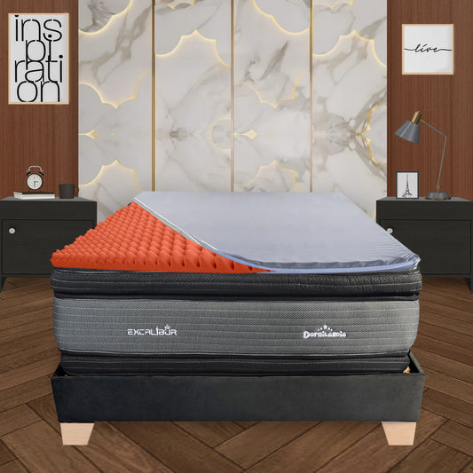 Colchoneta Antiescaras