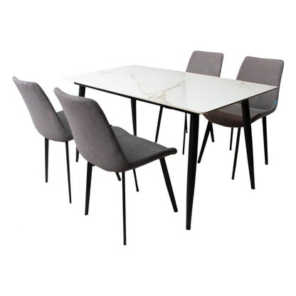 Comedor Berlín de Piedra Sinterizada