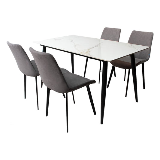 Comedor Berlín de Piedra Sinterizada