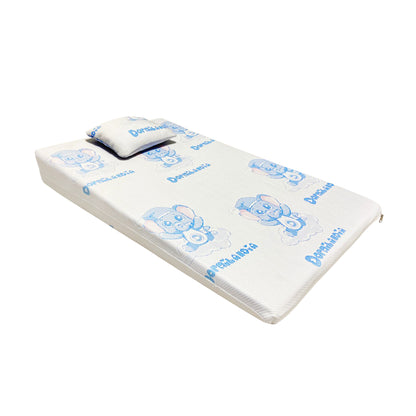 Colchoneta Antirreflujo Tela De Niños