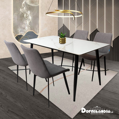 Comedor Berlín de Piedra Sinterizada