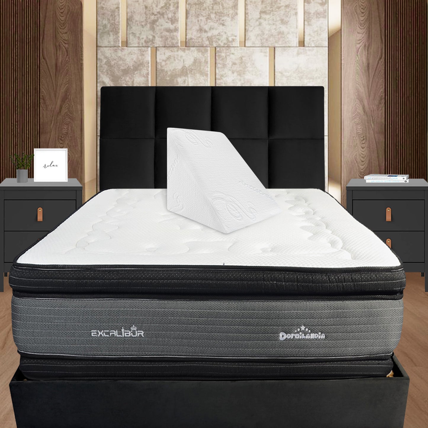 Cojín Multifuncional Und