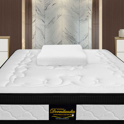 Und Almohada Viscoelástica Cervical