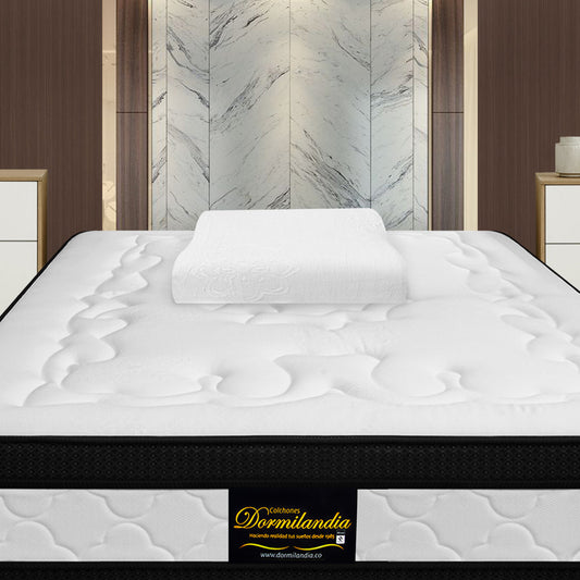 Und Almohada Viscoelástica Cervical