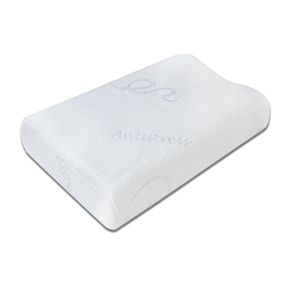 Und Almohada Viscoelástica Masajeadora