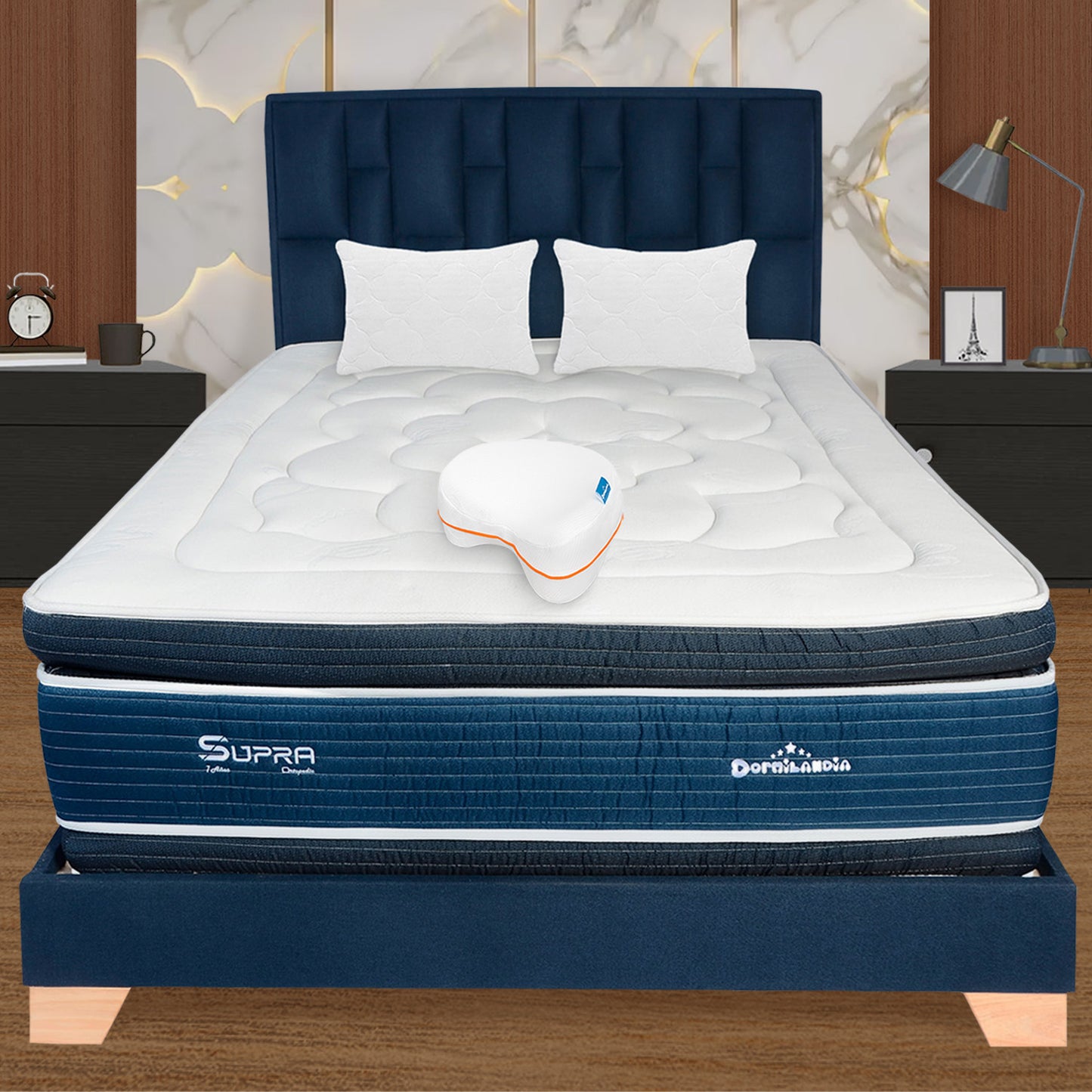 Cojín Leg Pillow Entre Pierna