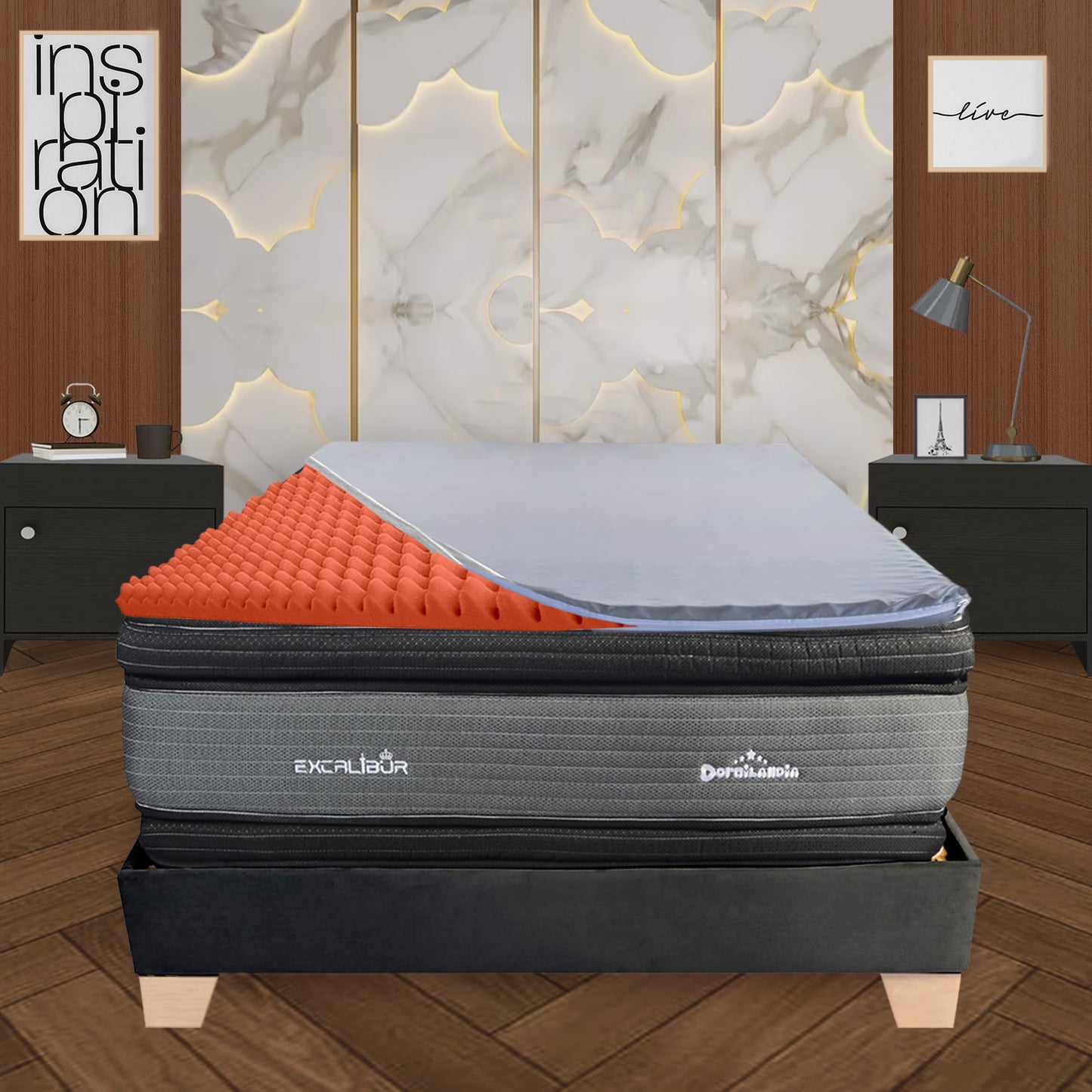 Colchoneta Antiescaras