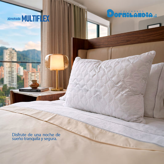 Und Almohada Multiflex