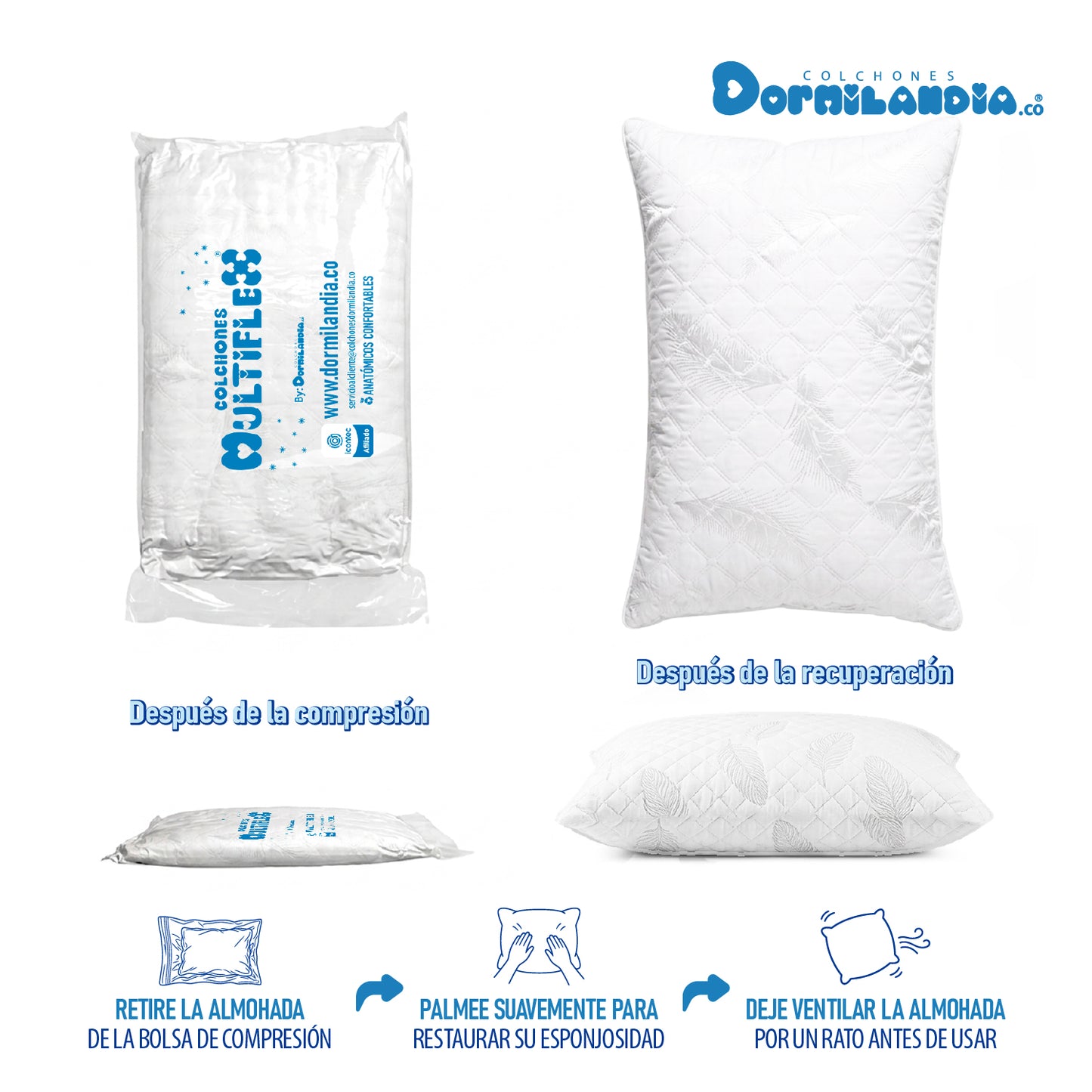Und Almohada Multiflex