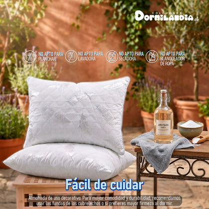 Set X2 Almohadas Multiflex