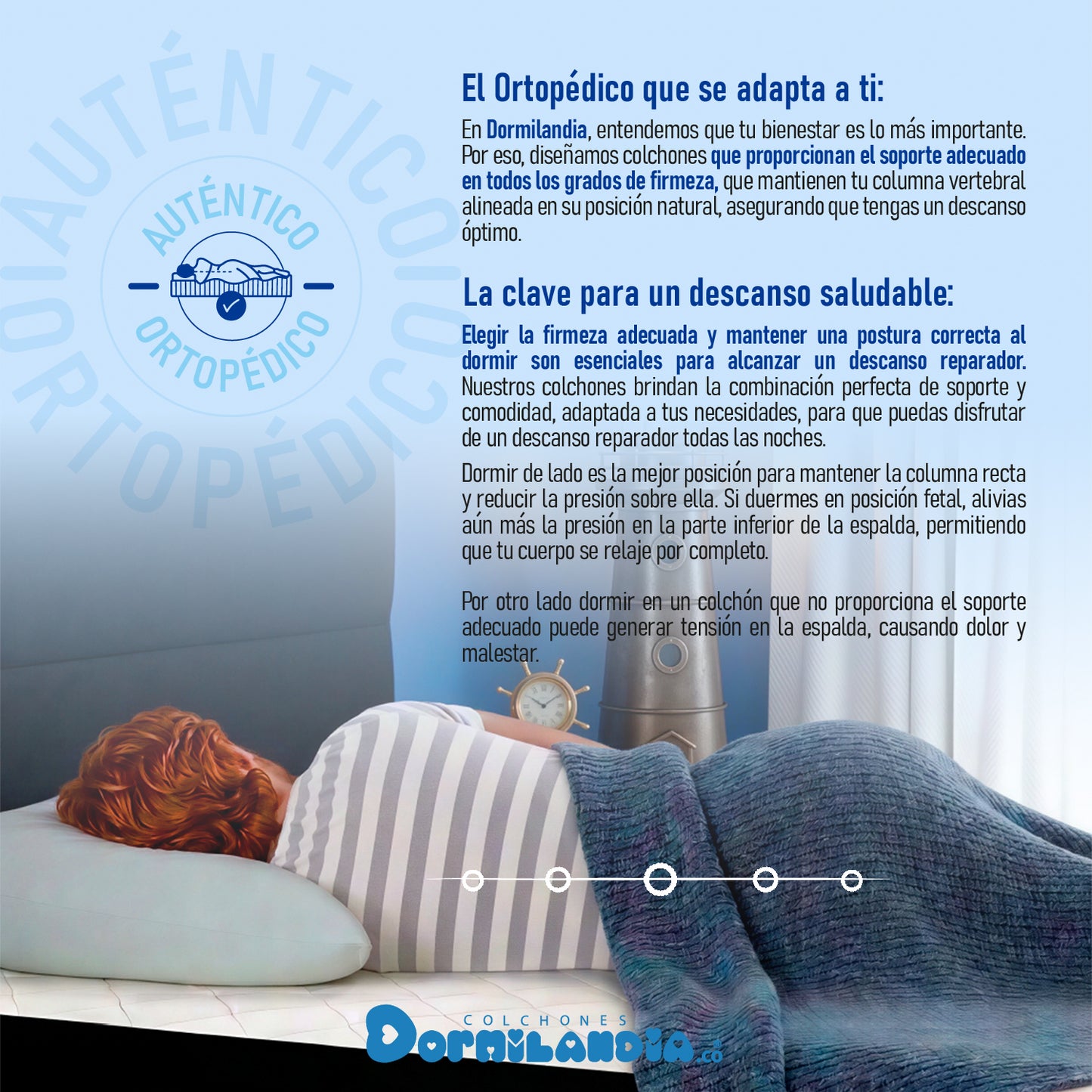 Mega Combo Colchón Versalles King Resortado + Base Cama + Cabecero + Almohadas
