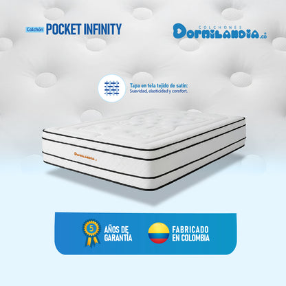 Colchón Pocket Infinity