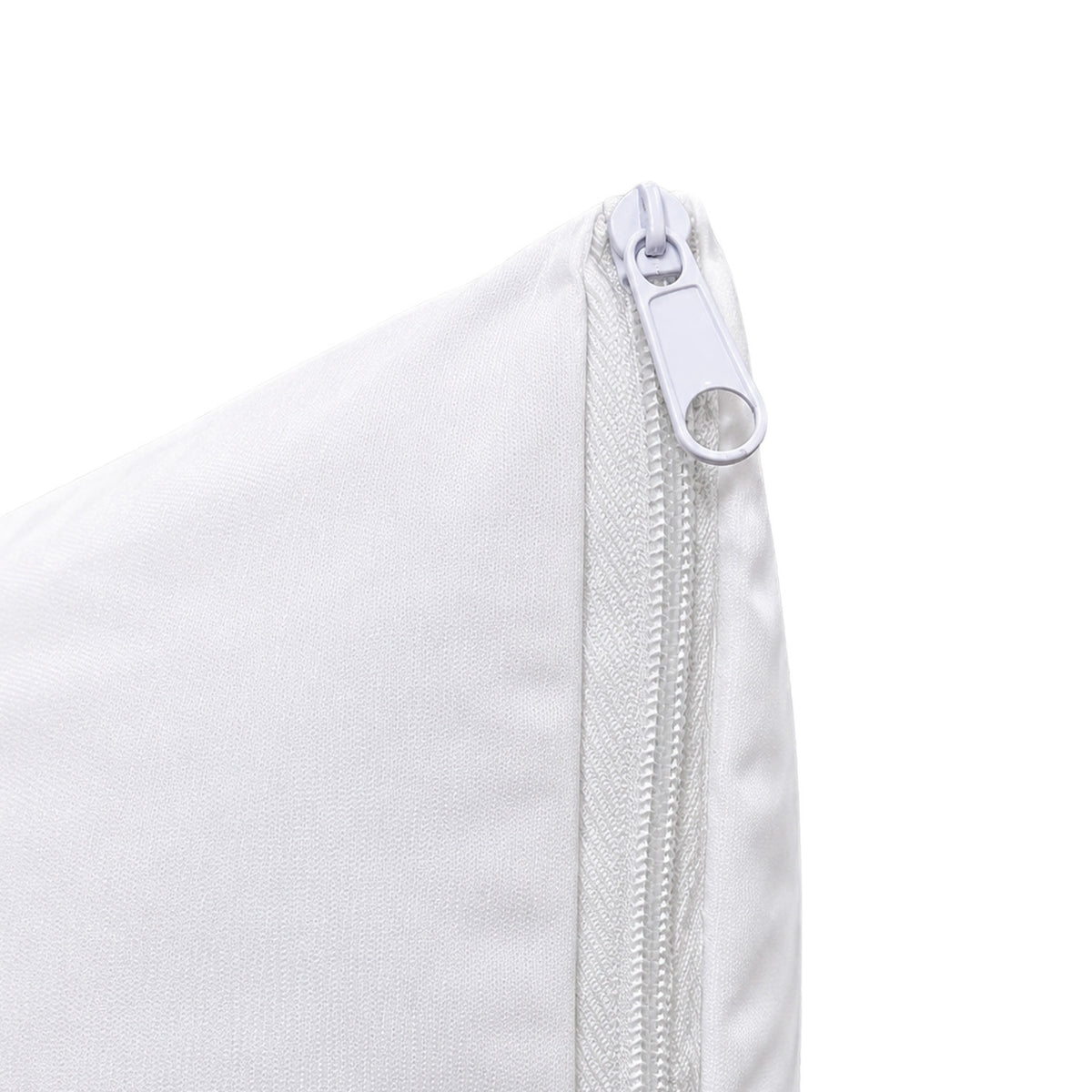 Protector Impermeable Para Almohada 70x50 Cm Con Cremallera