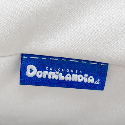 Protector Impermeable Para Almohada 70x50 Cm Con Cremallera