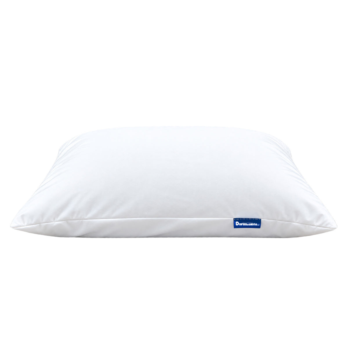 Protector Impermeable Para Almohada 70x50 Cm Con Cremallera