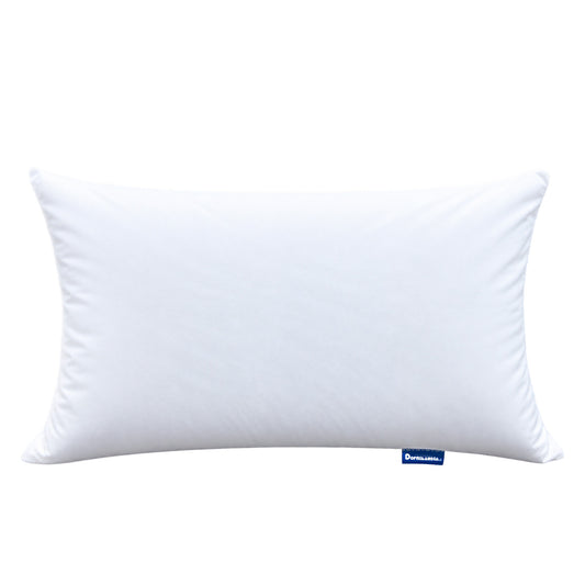Set x2 Protectores de Almohada Impermeables 50x70 cm con Cremallera