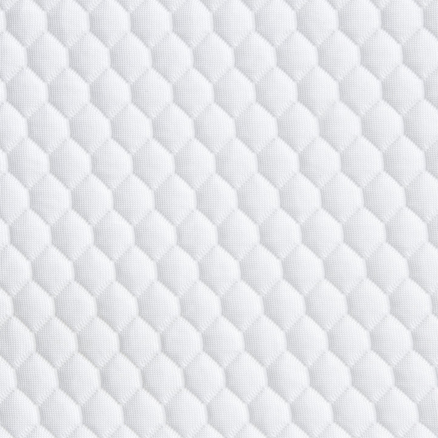 Set X2 Almohada Viscoelástica Masajeadora Tela Fría