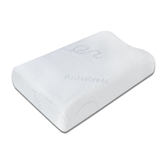 Set X2 Almohada Viscoelástica Masajeadora