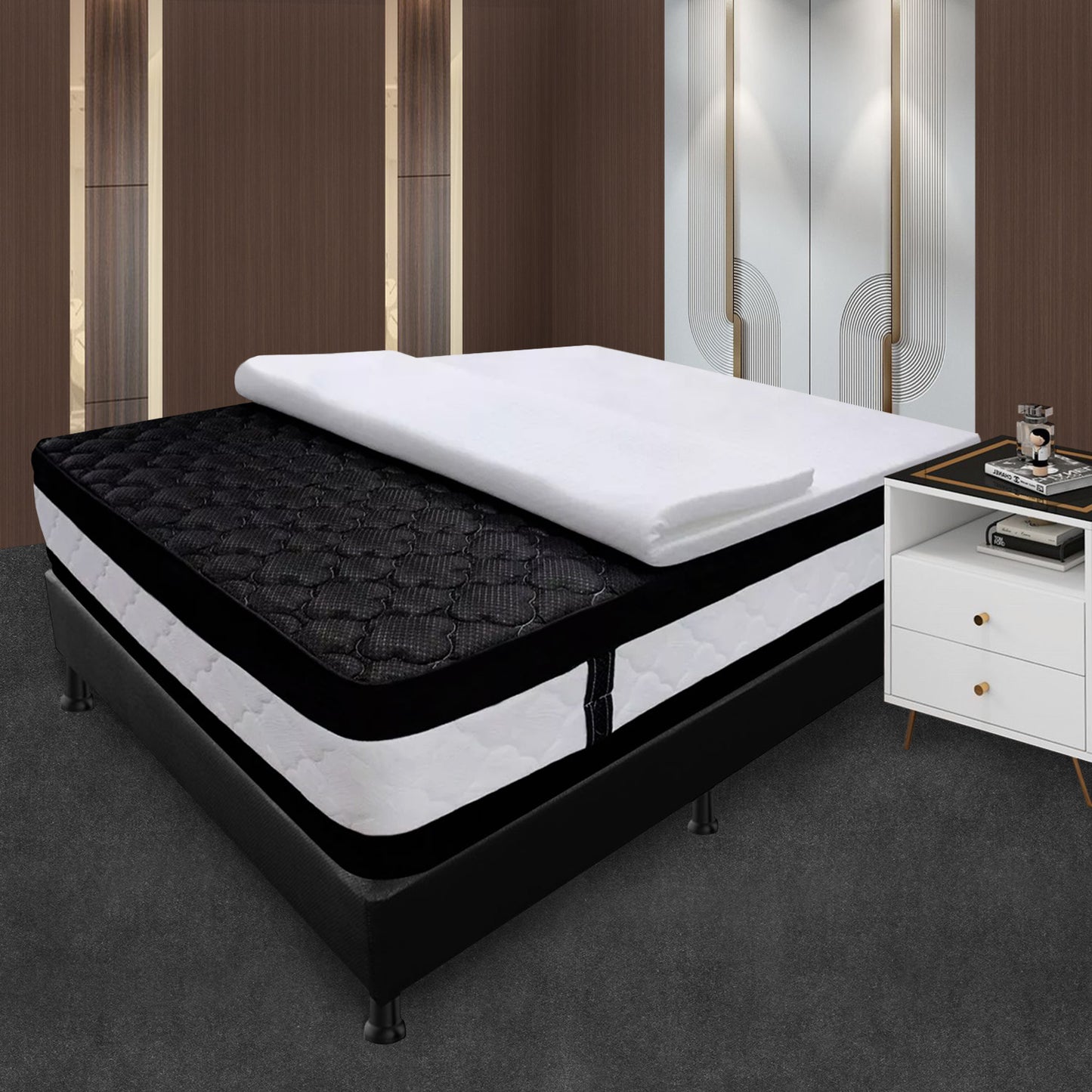 Sobre Colchón Topper