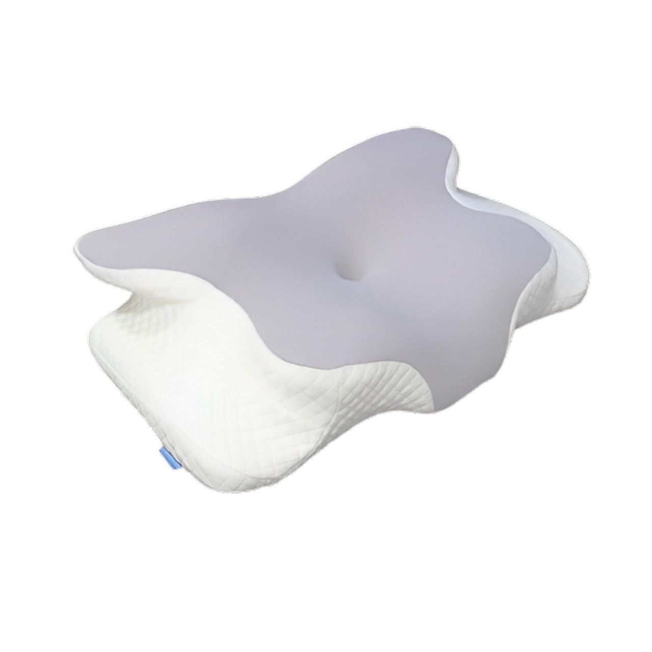 Und Almohada Ergonómica En Memory Foam Espacial