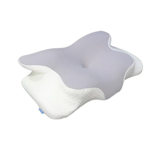 Und Almohada Ergonómica En Memory Foam Espacial