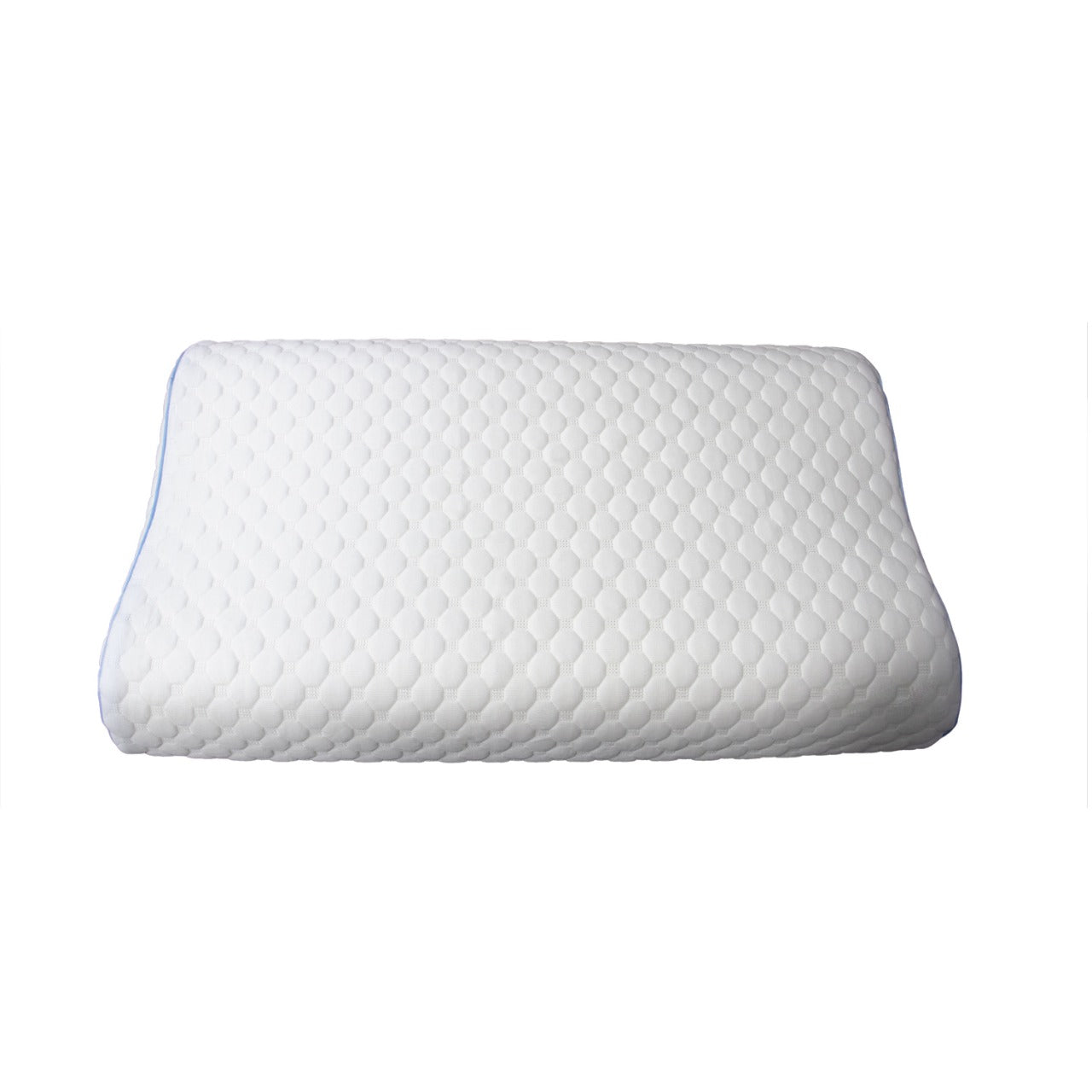 Set X2 Almohadas Cervicales Sensación Fría Cool Blue