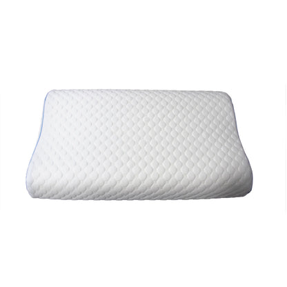 Set X2 Almohadas Cervicales Sensación Fría Cool Blue