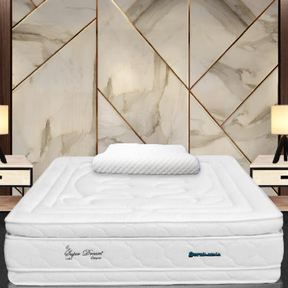 Und Almohada Cervical Sensación Fría Cool Blue