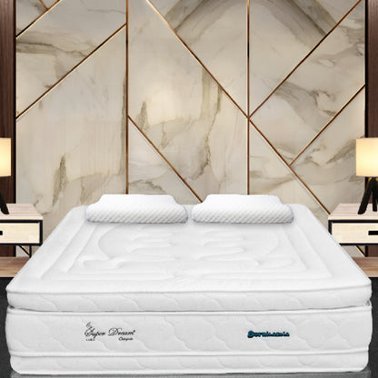 Set X2 Almohadas Cervicales Sensación Fría Cool Blue