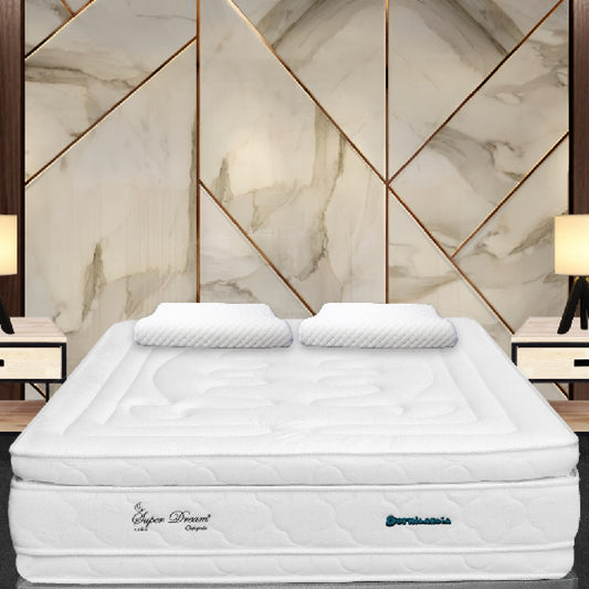 Set X2 Almohadas Cervicales Sensación Fría Cool Blue