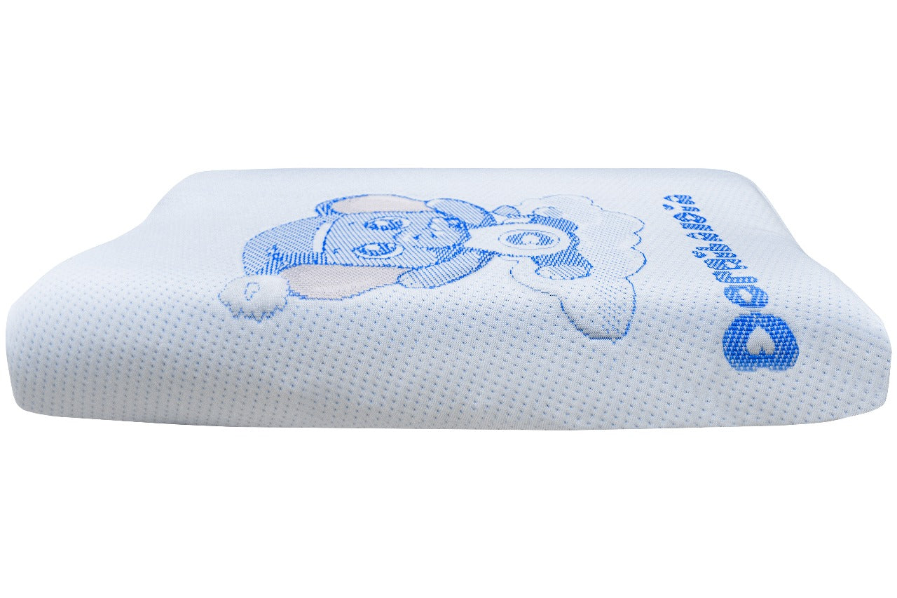 Almohada Niños En Espuma Con Memoria