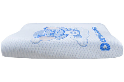 Set X2 Almohadas Niños En Espuma Con Memoria