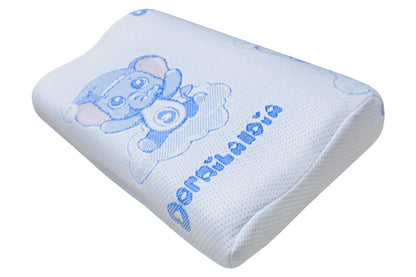 Almohada Niños En Espuma Con Memoria