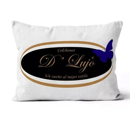 Set X2 Almohadas D'Lujo