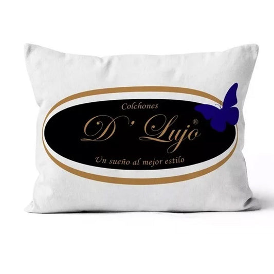Set X2 Almohadas D Lujo